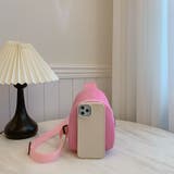 ボディバッグ ウエストバッグ 子供用 | PlusNao | 詳細画像9 