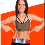 ランニングポーチ ウエストポーチ スマホケース | PlusNao | 詳細画像2 