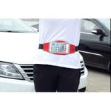 ランニングポーチ ウエストポーチ スマホケース | PlusNao | 詳細画像4 