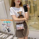 ショルダーバック ポシェット レディース | PlusNao | 詳細画像1