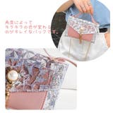 ショルダーバック ポシェット レディース | PlusNao | 詳細画像12