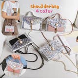 ショルダーバック ポシェット レディース | PlusNao | 詳細画像2