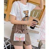 ショルダーバック ポシェット レディース | PlusNao | 詳細画像4