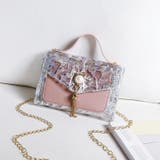 ショルダーバック ポシェット レディース | PlusNao | 詳細画像8