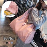 ボストンバッグ 旅行バッグ 男女兼用 | PlusNao | 詳細画像1 