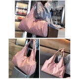 ボストンバッグ 旅行バッグ 男女兼用 | PlusNao | 詳細画像2 