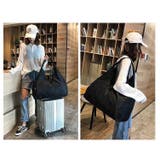 ボストンバッグ 旅行バッグ 男女兼用 | PlusNao | 詳細画像3 