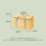 保温保冷バッグ クーラーバッグ 保冷バッグ | PlusNao | 詳細画像19