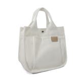 ミニトートバッグ ハンドバッグ 鞄 | PlusNao | 詳細画像15 