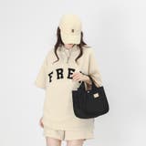 ミニトートバッグ ハンドバッグ 鞄 | PlusNao | 詳細画像2 