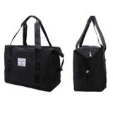 ボストンバッグ 拡張 キャリーオンバッグ | PlusNao | 詳細画像14 