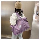 ボストンバッグ 拡張 キャリーオンバッグ | PlusNao | 詳細画像5 