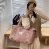 ボストンバッグ 拡張 キャリーオンバッグ | PlusNao | 詳細画像6 