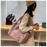 ボストンバッグ 拡張 キャリーオンバッグ | PlusNao | 詳細画像7 