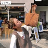 ミニトートバッグ レディース メンズ | PlusNao | 詳細画像11 