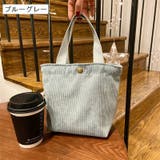 ミニトートバッグ レディース メンズ | PlusNao | 詳細画像16 