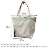 ミニトートバッグ レディース メンズ | PlusNao | 詳細画像21 