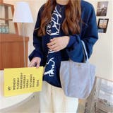 ミニトートバッグ レディース メンズ | PlusNao | 詳細画像3 