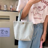 ミニトートバッグ レディース メンズ | PlusNao | 詳細画像5 