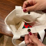 ミニトートバッグ レディース メンズ | PlusNao | 詳細画像7 