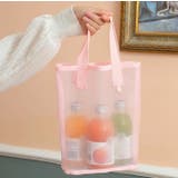 トートバッグ メッシュバッグ 手提げ | PlusNao | 詳細画像2 