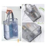 トートバッグ メッシュバッグ 手提げ | PlusNao | 詳細画像6 