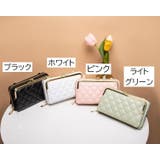 ショルダーバッグ お財布ショルダー お財布ポシェット | PlusNao | 詳細画像18