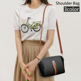 ショルダーバッグ 肩掛け 斜め掛け | PlusNao | 詳細画像1 