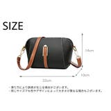 ショルダーバッグ 肩掛け 斜め掛け | PlusNao | 詳細画像20 