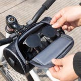 自転車 マウントケース サイクリングバッグ | PlusNao | 詳細画像3