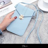 スマホショルダー スマホポーチ ミニショルダーバッグ | PlusNao | 詳細画像15 