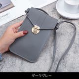 スマホショルダー スマホポーチ ミニショルダーバッグ | PlusNao | 詳細画像19 