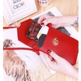 スマホショルダー スマホポーチ ミニショルダーバッグ | PlusNao | 詳細画像6 