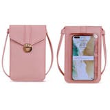 スマホショルダー スマホポーチ ミニショルダーバッグ | PlusNao | 詳細画像8 