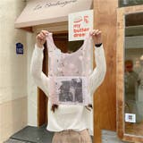 エコバッグ 手提げ 折り畳み | PlusNao | 詳細画像10