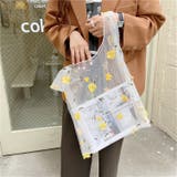 エコバッグ 手提げ 折り畳み | PlusNao | 詳細画像4