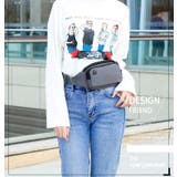 ウエストポーチ レディース メンズ | PlusNao | 詳細画像2 