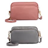 ショルダーバック サコッシュ レディーズ | PlusNao | 詳細画像11 