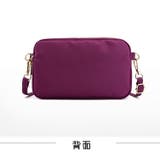 ショルダーバック サコッシュ レディーズ | PlusNao | 詳細画像12 