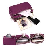 ショルダーバック サコッシュ レディーズ | PlusNao | 詳細画像15 