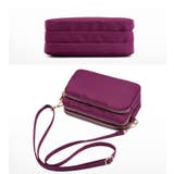 ショルダーバック サコッシュ レディーズ | PlusNao | 詳細画像17 