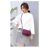 ショルダーバック サコッシュ レディーズ | PlusNao | 詳細画像2 