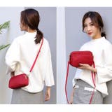 ショルダーバック サコッシュ レディーズ | PlusNao | 詳細画像3 