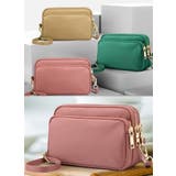 ショルダーバック サコッシュ レディーズ | PlusNao | 詳細画像8 