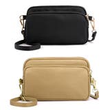 ショルダーバック サコッシュ レディーズ | PlusNao | 詳細画像9 