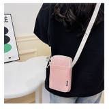 ショルダーバッグ ポシェット ミニバッグ | PlusNao | 詳細画像10