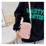 ショルダーバッグ ポシェット ミニバッグ | PlusNao | 詳細画像11