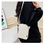 ショルダーバッグ ポシェット ミニバッグ | PlusNao | 詳細画像4