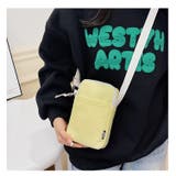 ショルダーバッグ ポシェット ミニバッグ | PlusNao | 詳細画像5