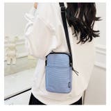 ショルダーバッグ ポシェット ミニバッグ | PlusNao | 詳細画像6